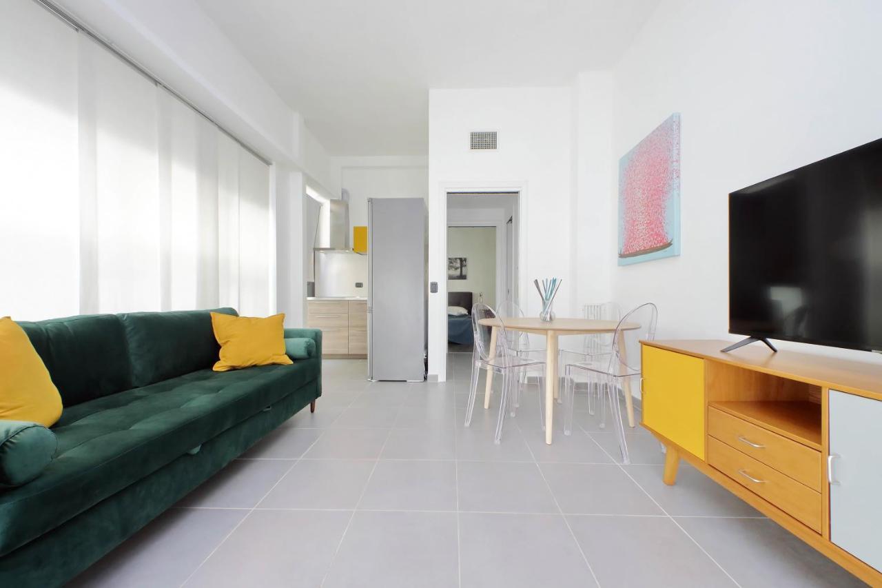 רומא Piramide Charming Apartment מראה חיצוני תמונה