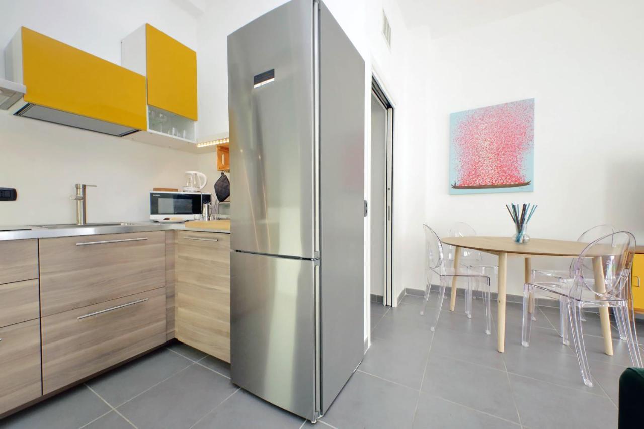 רומא Piramide Charming Apartment מראה חיצוני תמונה